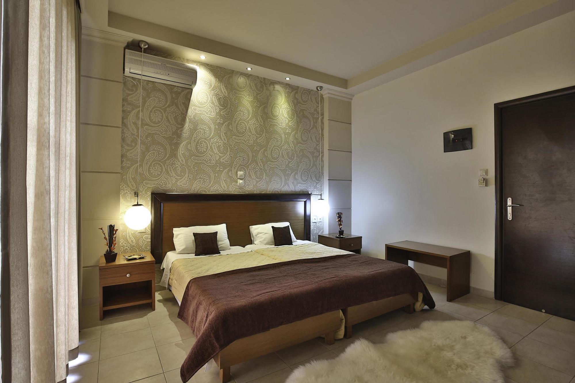 Saint Amon Hotel Фаліракі Екстер'єр фото
